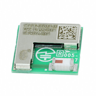 Modul Komunikasi Wireless CYBLE-022001-00 BT PRoC Modul 2.4GHz Transceiver Modul