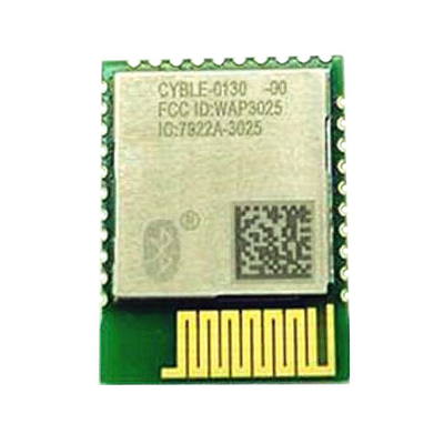 Modul Komunikasi Wireless CYBLE-013030-00 4 dBm BT Modul Wireless Energi Rendah