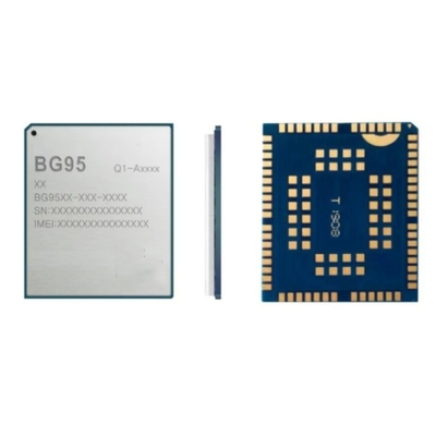 Modul Komunikasi Wireless BG95M2LA-64-SGNS Modul Transceiver RF Multi-Mode