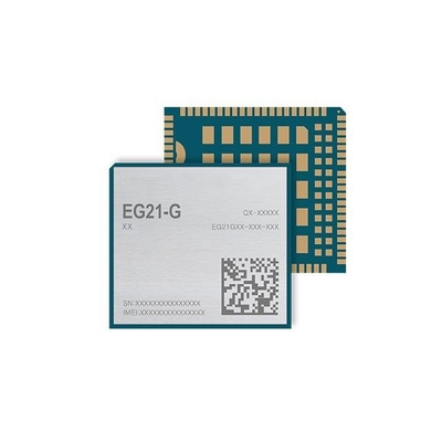 Modul Komunikasi Wireless EG21GGB-128-SGNS IoT/M2M-Optimized LTE Cat 1 Modul