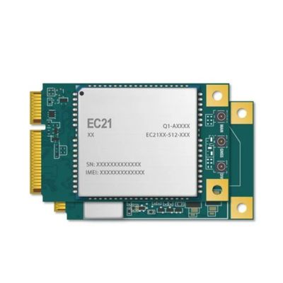 Modul Komunikasi Wireless EC21EUXGR-128-SGNS Modul Transceiver Magnetic Cellular