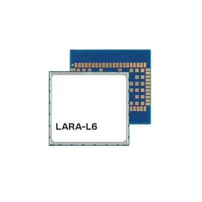 Modul Komunikasi Wireless LARA-L6004D-00B Multi-Mode LTE Cat 4 Modul