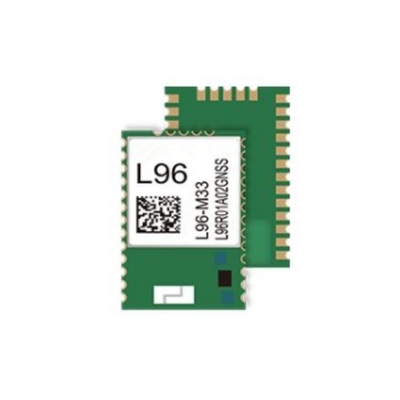 Modul Komunikasi Wireless L96-M33 115.2kbps Modul Transceiver GNSS