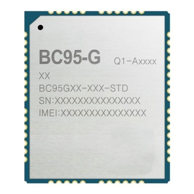 Modul Komunikasi Nirkabel BC95GVBA-I01-CNASA 150kbps Modul Transceiver Seluler LTE