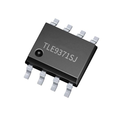 Chip Sirkuit Terintegrasi TLE9371SJXTMA1 CAN FD Transceiver Peningkatan Sinyal 8Mbps