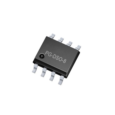 Sensor IC TLE4998C8DXUMA2 Otomotif Programmable Linear Hall Sensor