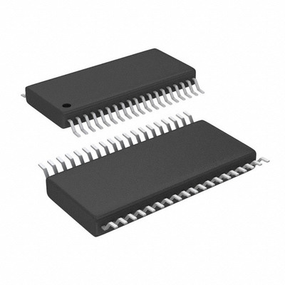 Chip sirkuit terpadu TMC2240AUU 36V 5A Smart Integrated Stepper Driver