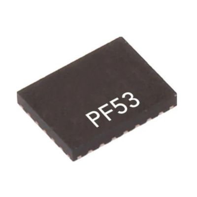 Integrated Circuit Chip MPF5302AMDA0ES Positif Disesuaikan Buck Switching Regulator