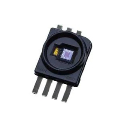 Sensor IC MLX90825GXP-DAD-404-RE SIP4 Modul 4.5V hingga 5.5V Sensor Tekanan