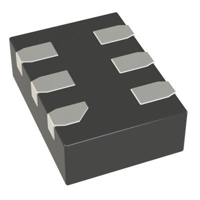 Chip sirkuit terintegrasi MAX20336AEFT Beyond-The-Rails Analogue Switch IC
