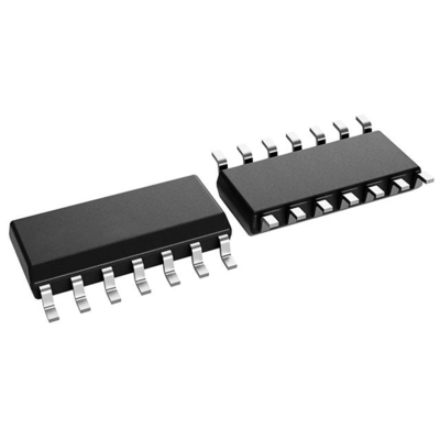 Integrated Circuit Chip TCAN1043ADYYRQ1 Otomotif CAN FD Transceiver Dengan Perlindungan ESD