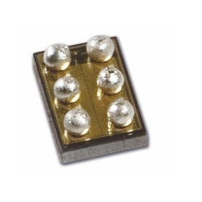 Chip sirkuit terintegrasi LTC3306CACB 1.75A Regulator step-down sinkron
