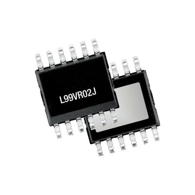Integrated Circuit Chip L99VR02J 500mA Regulator Tegangan Linear Otomotif
