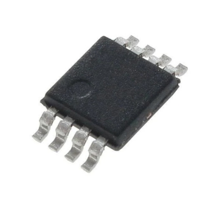 Chip sirkuit terintegrasi LT4322RDDM Floating Active Rectifier Controller DFN8