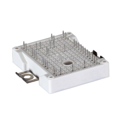 Modul IGBT Otomotif DF16MR12W1M1HFB67BPSA1 PressFIT/NTC MOSFET Transistor Modul