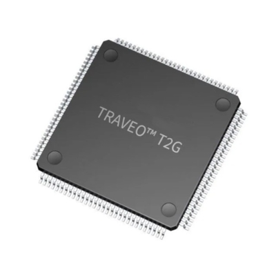Microcontroller MCU CYT2B97CACQ0AZEGS TRAVEOTM T2G 32 bit MCU Otomotif