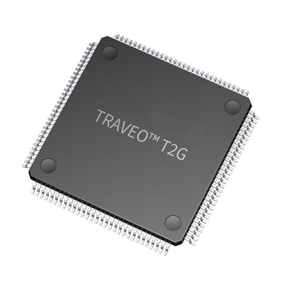Mikrokontroler MCU CYT4BFBCJDQ0BZEGS 8.1875MB Flash Mikrokontroler IC 272-BGA