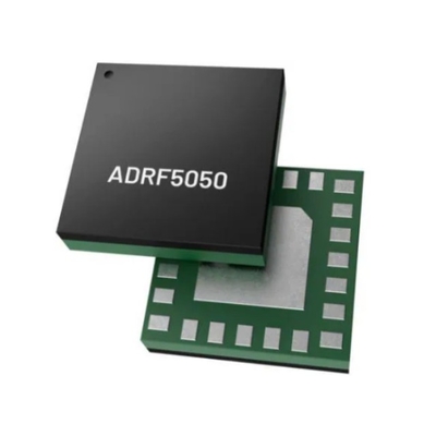 Chip sirkuit terintegrasi ADRF5050BCCZN Silicon SP4T Switch LGA24 RF Switch IC
