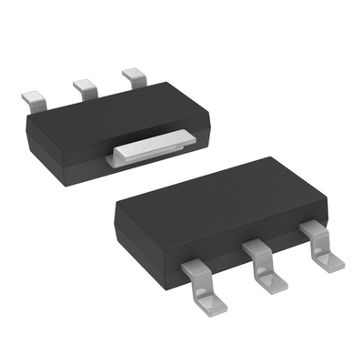 Chip sirkuit terintegrasi NCV8415STT3G In-Rush Current Management Power Switch Driver