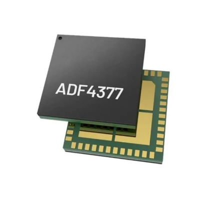 Chip Sirkuit Terintegrasi ADF4377BCCZ 600MHz 197mA Synthesizer Microwave Wideband