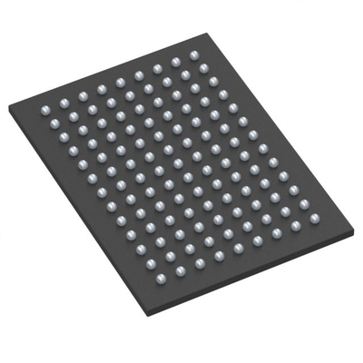 Chip sirkuit terpadu ATMXT1066TD-NHU002 3.3 V touchscreen controller BGA