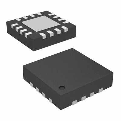 Chip sirkuit terpadu AD5542ABCPZ-500RL7 Serial-Input Digital ke Analog Converter