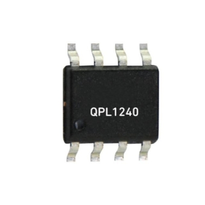 Chip Sirkuit Terintegrasi QPL1240SR Ultra Linear GaAs 75 Ohm Differensial Amplifier