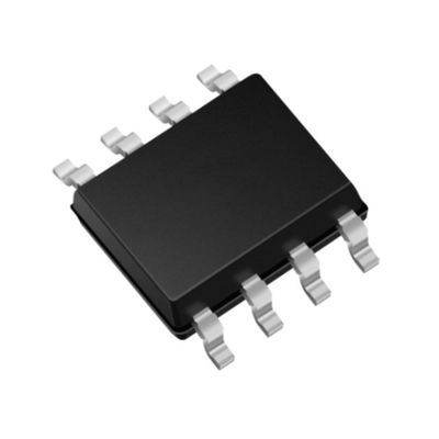 Chip sirkuit terintegrasi NJVMJK44H11TWG Single Bipolar Transistor 80V 8A 85MHz LFPAK4