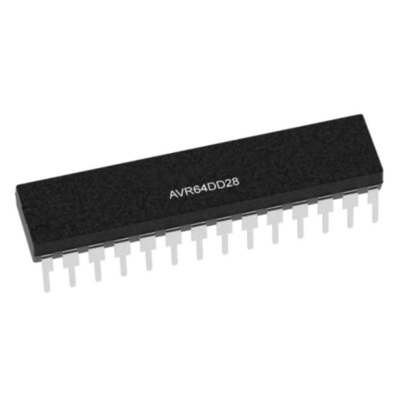 Mikrokontroler MCU AVR64DD28-E/SP 8-Bit 24MHz AVR DD Mikrokontroler IC