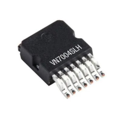 Integrated Circuit Chip VN7004SLHTR Gate Drivers 6mOhms 3 Output High Side Driver IC