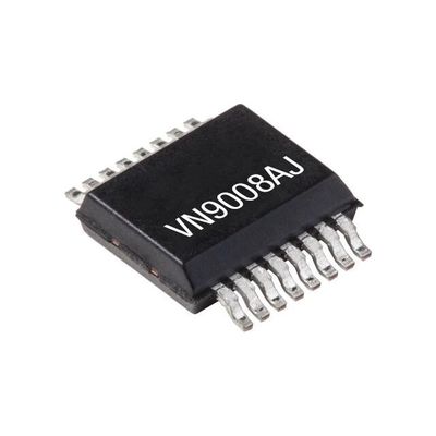 Integrated Circuit Chip VN9008AJTR 81.6A Single Channel High Side Driver 8mOhm