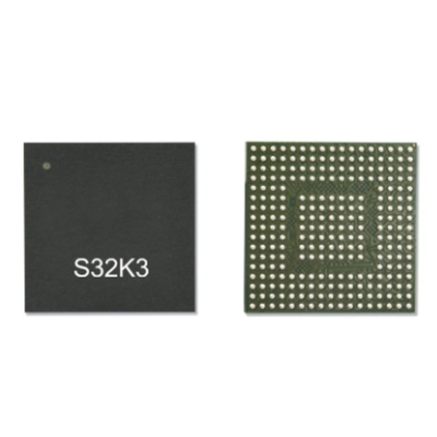 Microcontroller MCU S32K314EHT1VMMST LFBGA257 Sampai 4MB Flash Microcontroller IC