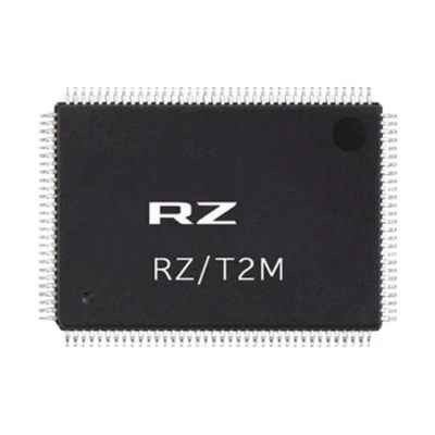 Mikrokontroler MCU R9A07G075M01GFA 1,5 MB Mikroprosesor Cortex-R52 ARM tunggal