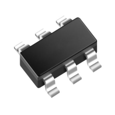 Chip sirkuit terintegrasi NCP4307AASNT1G High Side MOSFET Gate Drivers TSOP6 1 Output
