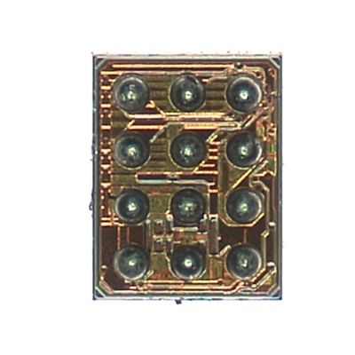 Chip sirkuit terintegrasi DA7280-00V42 500mA LRA/ERM Haptic Driver 12-UFBGA