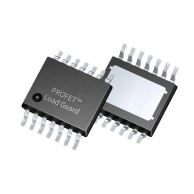 Chip sirkuit terintegrasi BTG70902EPLXUMA1 3A N-Channel High-Side Power Switch