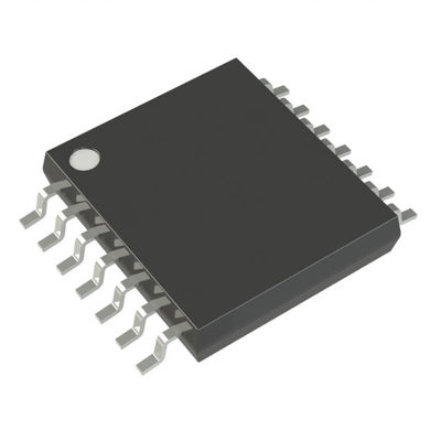 Chip Sirkuit Terpadu NCS21804DTBR2G 10 V IC Penguat Operasional Presisi