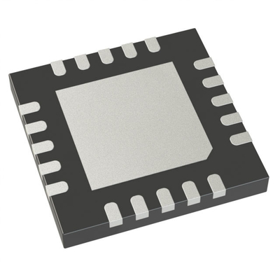 Integrated Circuit Chip MCP48CVB18-E/ML Octal Channel 10Bit DAC Dengan Antarmuka SPI
