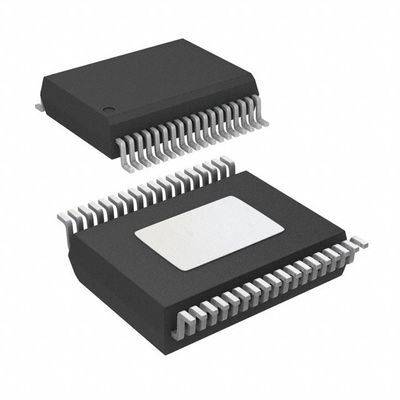 NCV7707DQCR2G 6.5mA Chip sirkuit terintegrasi IC Pengemudi Mobil Pintu-Modul