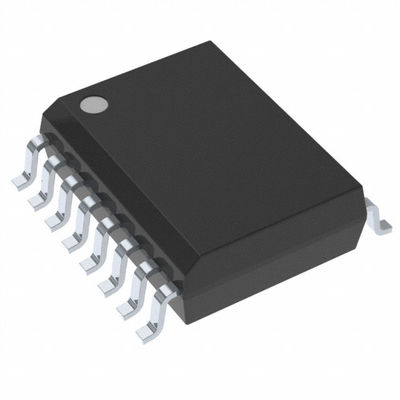 Chip Sirkuit Terpadu ADUM4135WBRWZ 4.61A 5000Vrms Penggerak Gerbang Saluran Tunggal IC SOIC16