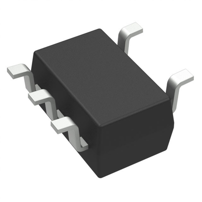 Chip sirkuit terintegrasi NCS21801SN2T1G 10 V 1,5 MHz presisi operasi amplifier