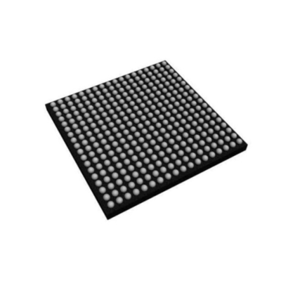 Chip Sirkuit Terintegrasi AD9209BBPZ-4G 4 Input Analog ke Konverter Digital