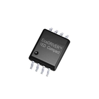 Chip sirkuit terintegrasi 1EDN7550UXTSA1 Single Channel High Side Gate Driver