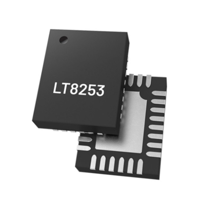 Chip Sirkuit Terpadu LT8253AJUFDM PMIC USB Type-C Controller 28-QFN