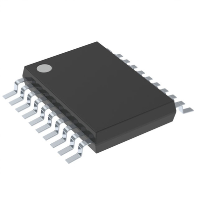 Chip Sirkuit Terpadu MCP47CVB24-20E/ST 12Bit I2C Antarmuka DAC Konverter Data IC TSSOP20