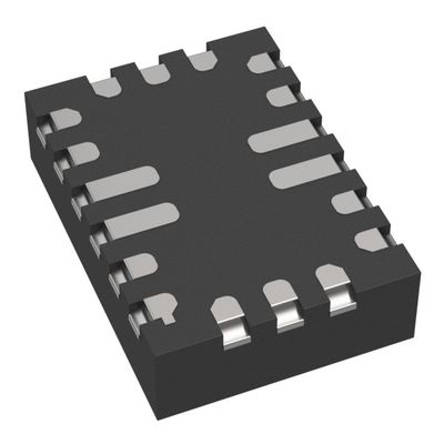 Chip sirkuit terintegrasi MPQ2166BGRHE-AEC1 6V Regulator tegangan switching ganda