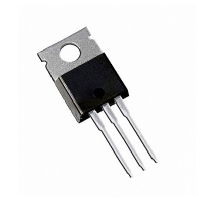Chip sirkuit terpadu IPP030N06NF2S 60V 26A StrongIRFET TM 2 Transistor Melalui Lubang