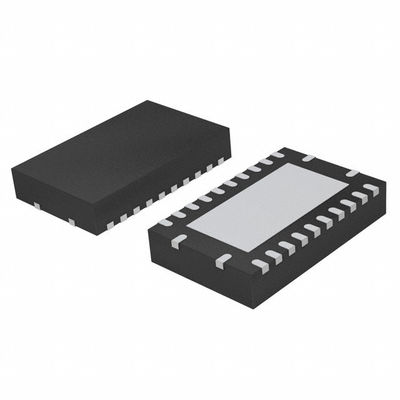 Chip sirkuit terintegrasi TJA1124BHG/1Z 5V hingga 28V Half LIN Transceiver IC VFQFN24