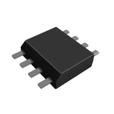 Chip sirkuit terintegrasi MLX90287KZC-AAA-000-RE CMOS Otomotif PWM Pengemudi Motor 8-SOIC
