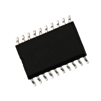 Integrated Circuit Chip LEOAC14PT-D Logic IC 2V hingga 6V Rad Hard Plastic Hex Inverter